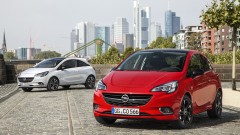 Nieuwe Opel Corsa verrijkt met driecilinder
