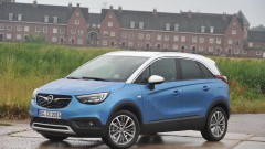 Opel Crossland X is instant succes