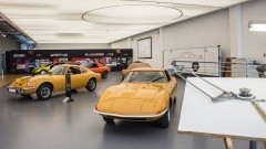 Opel Design Studio 50 jaar