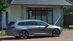 Opel Insignia Sports Tourer biedt grootse mogelijkheden