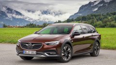Opel Insignia nu al groot succes
