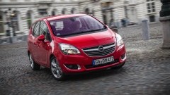 Opel Meriva heeft het weer slim bekeken