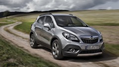 Opel Mokka gaat fluisteren met 1.6 CDTI