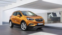 Opel Mokka neemt revanche als Mokka X
