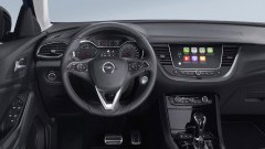 Opel bouwt Grandland X verder uit