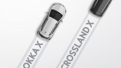 Opel kijkt uit naar nieuwe Meriva met Crossland X