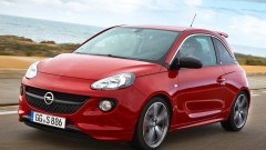 Opel onthult nieuw model Adam op AutoRai