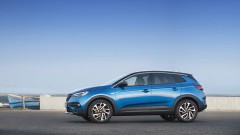 Opel start verkoop Grandland X
