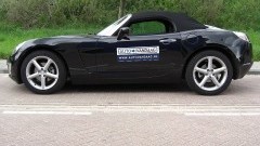 Opel GT, een opvallende verschijning