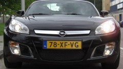 Opel GT, een opvallende verschijning