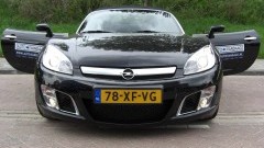 Opel GT, een opvallende verschijning