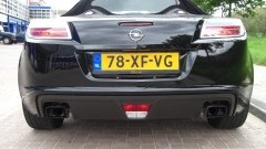 Opel GT, een opvallende verschijning