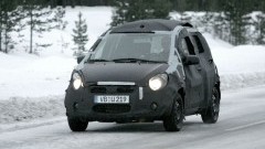 Scoop! Opel Agila betrapt, niet lachen