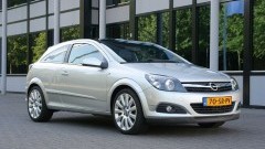 Opel Astra GTC biedt uitzicht