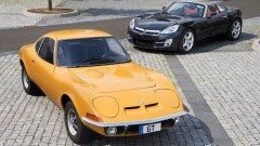 De Opel GT, klassieker in een modern jasje