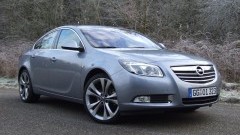 Opel Insignia: een goed begin is�