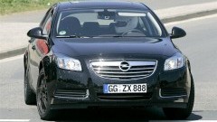 En dat is drie - Opel Insignia fastback