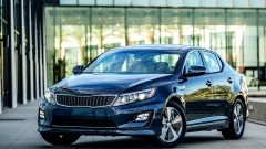 Opgefriste Kia Optima Hybrid weer met 20% bijtelling