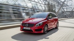 Opnieuw instappen in Mercedes B-Klasse