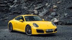 Optioneel 30 pk meer voor Porsche 911 S-modellen
