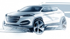 Opvolger Hyundai ix35 heet weer Tuscon