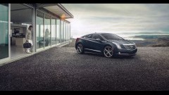 Over en uit voor Cadillac ELR