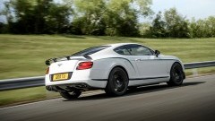 Overtreffende trap - Bentley Continental GT3-R