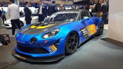 Overvolle Autosalon van Genve (slot)