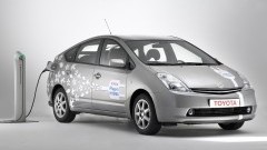 Toyota ontvangt prijs voor plug-in hybride