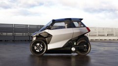 PSA ontwikkelt nieuwe hybride stadsauto