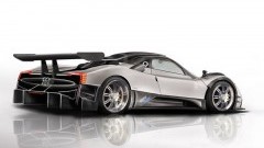 Extreem, extremer, Zonda R