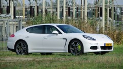 Panamera E-Hybrid: drie Porsches in één