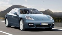 Publiek geheim - Porsche Panamera