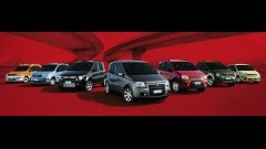 Fiat Panda Zakenauto van het Jaar 2008 in A-segment