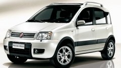 Glans voor Fiat Panda 4x4