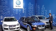 Parkeren koud kunstje met VW's uitgebreide parkeerhulp