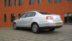 Volkswagen Passat BlueMotion biedt de lusten zonder onverwachte lasten