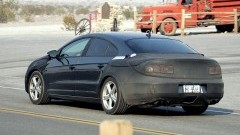 Scoop: Volkswagen Passat Coupe laat zich weer zien