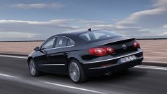 Overtreffende trap - Volkswagen Passat CC Individual