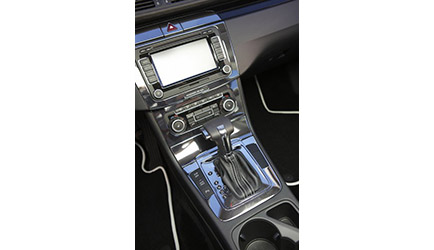 Gedaanteverwisseling - Volkswagen Passat CC Performance Concept
