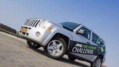 Zuinigheids test hybride vs. diesel