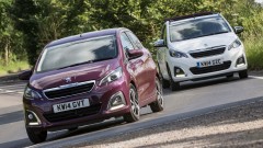 Peugeot 108 wordt veiliger, luxer en schoner