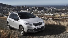 Peugeot 2008 tijdelijk extra luxe als Crossway