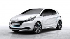 Peugeot 208 Hybrid Air 2L: rijden op lucht