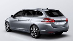 Dit is de Peugeot 308 SW