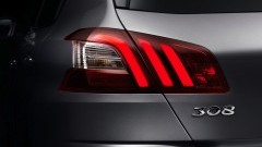 Peugeot 308 SW op Autosalon Geneve 2014