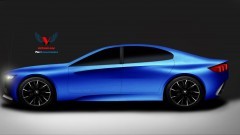 Peugeot 408 GT in de maak (update)