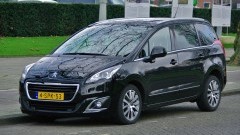 Peugeot 5008, voor de hele familie