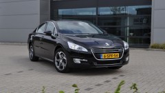 Peugeot 508 BlueHDI 180: het overwegen waard