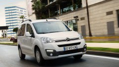 Peugeot Partner nu ook volledig elektrisch (Update: de Berlingo nu ook!)